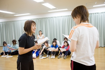 日本ナレーション演技研究所 の特長 2