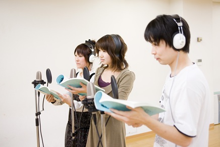 日本ナレーション演技研究所 の特長 3