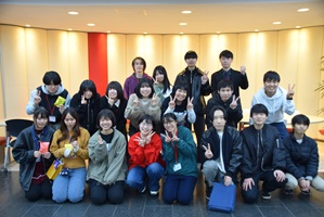 大阪情報コンピュータ専門学校 の特長 3