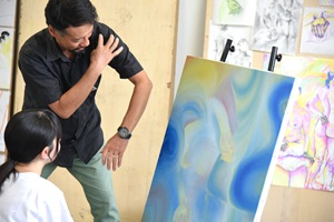 武蔵野美術大学[通信教育課程] の特長 2