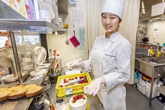 札幌スイーツ＆カフェ専門学校 インタビュー
