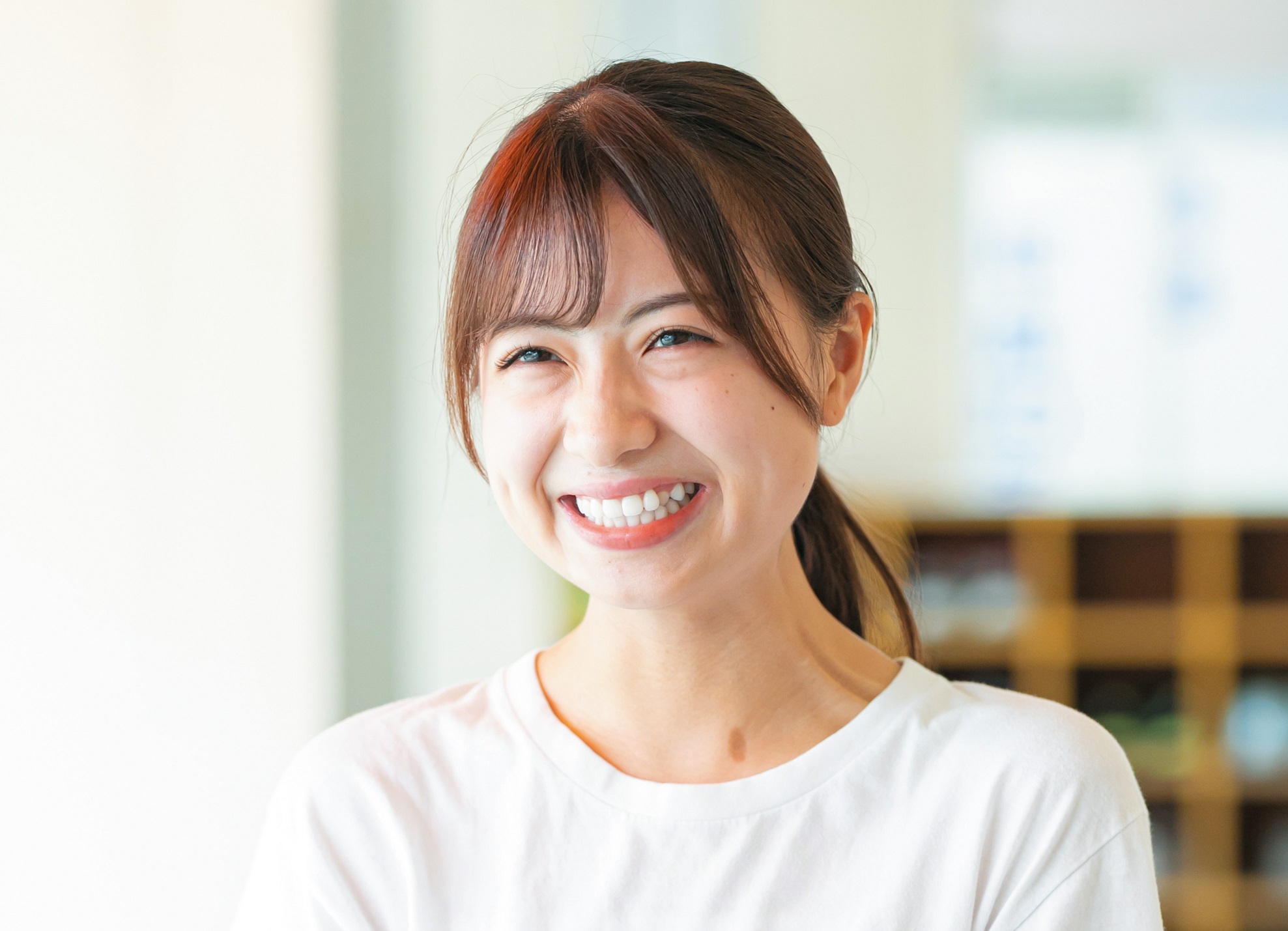 名古屋こども専門学校 インタビュー1